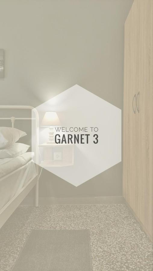 칼라마타 Garnet 3 아파트 외부 사진